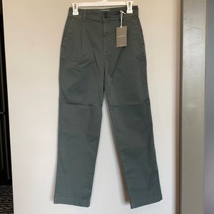 Everlane Pleated Chino